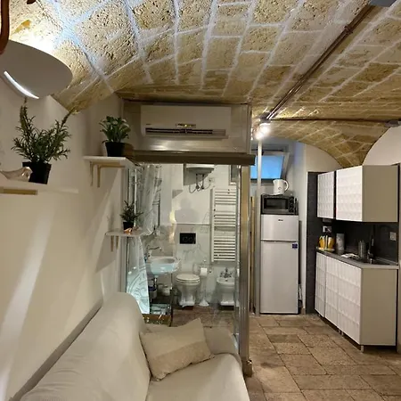 Loft Piccinni Nel Cuore Di