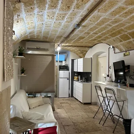 Apartment Loft Piccinni Nel Cuore Di Bari