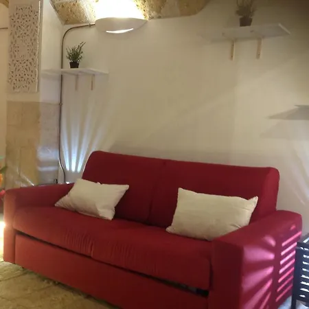 Loft Piccinni Nel Cuore Di דירה