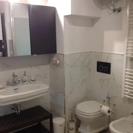 Loft Piccinni Nel Cuore Di * בארי