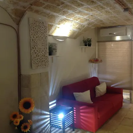 דירה Loft Piccinni Nel Cuore Di בארי