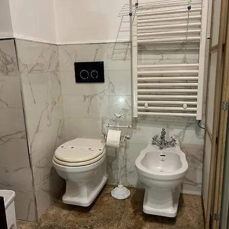 Appartement Loft Piccinni Nel Cuore Di Bari