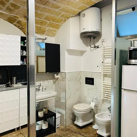 Loft Piccinni Nel Cuore Di * Bari
