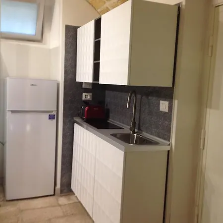 Loft Piccinni Nel Cuore Di 바리
